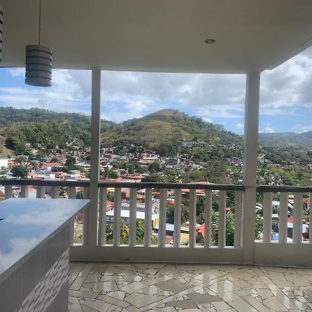 Hotel Tijerinos Boaco Ngoại thất bức ảnh