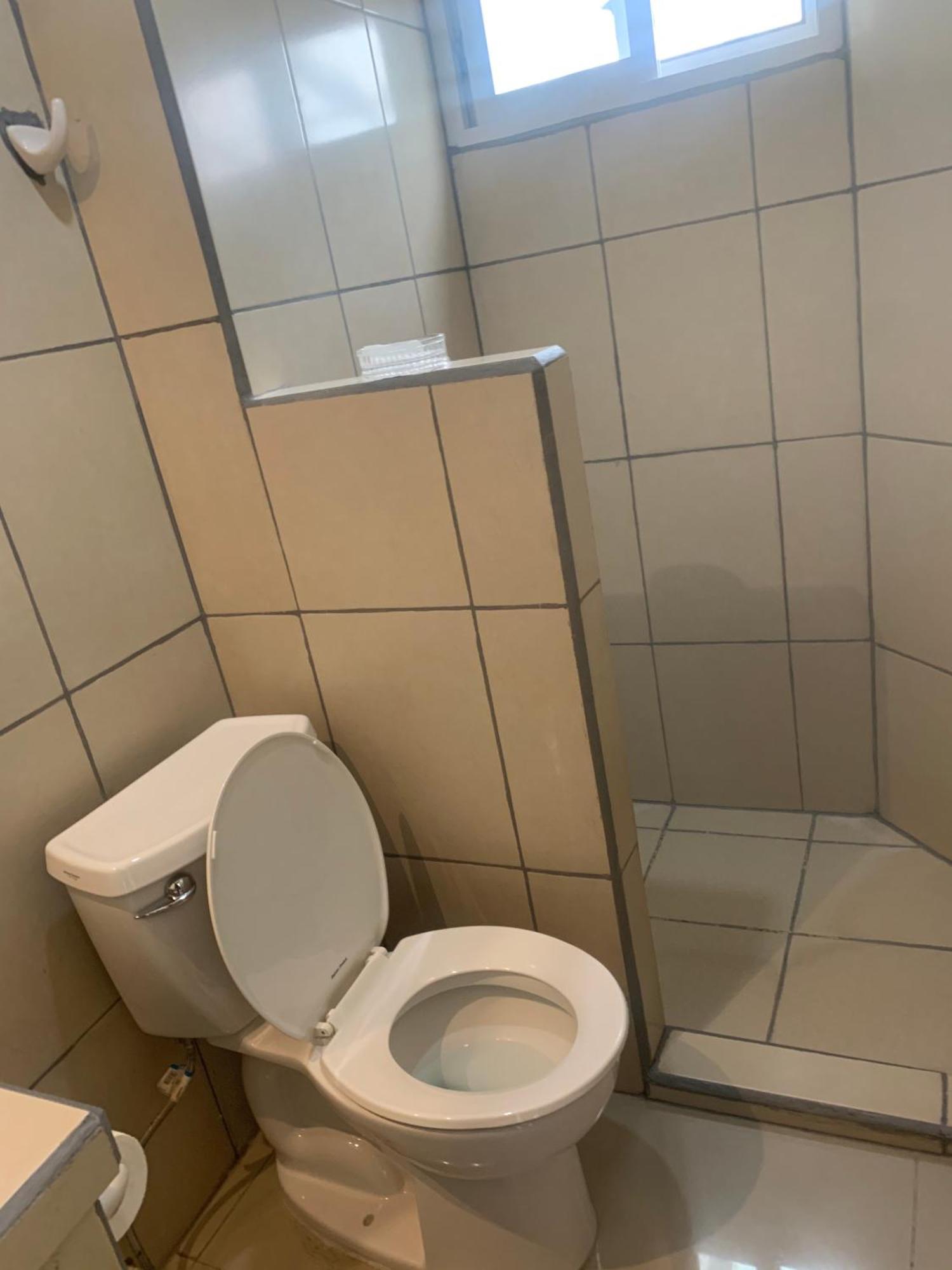 Hotel Tijerinos Boaco Ngoại thất bức ảnh