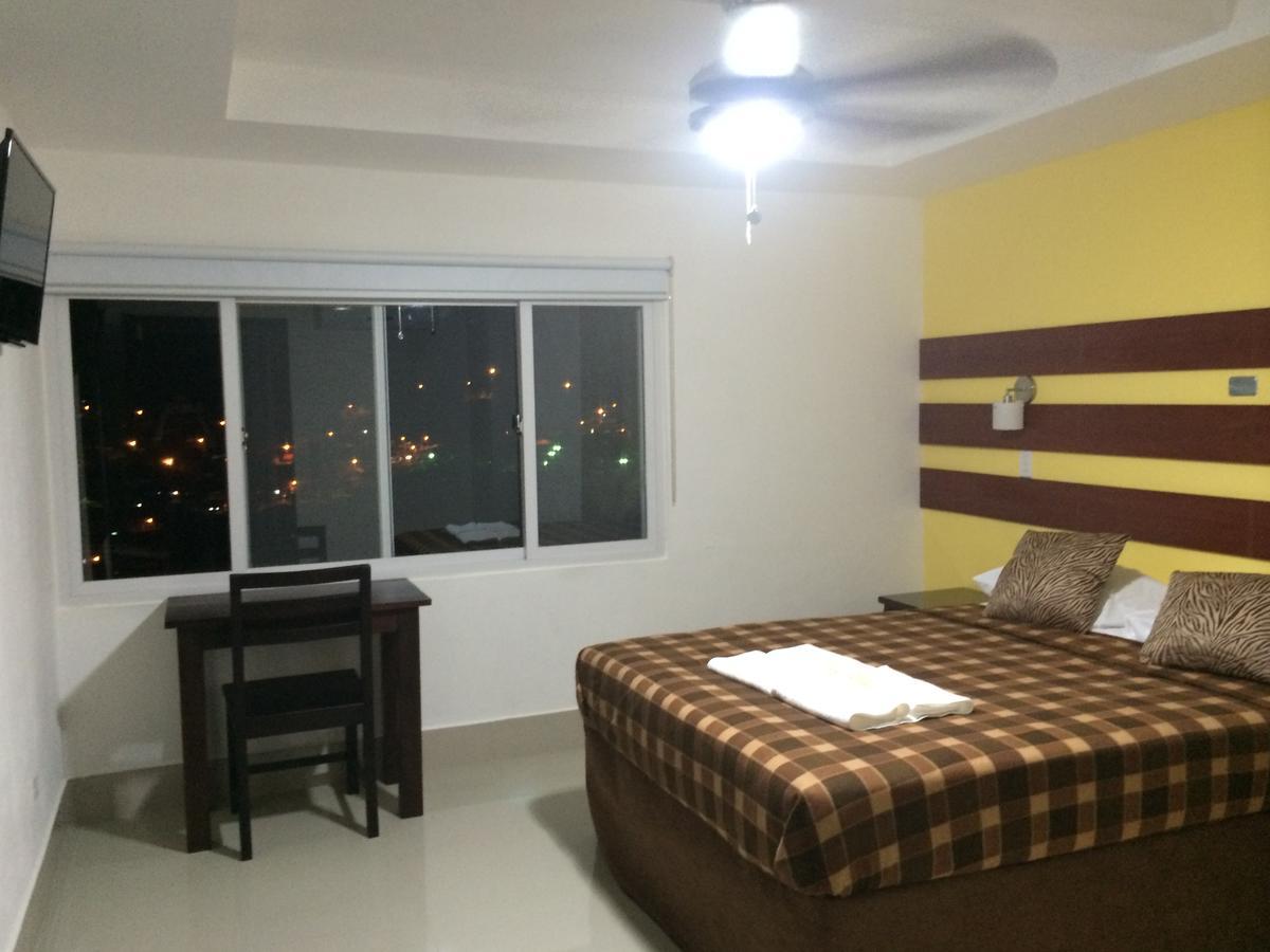 Hotel Tijerinos Boaco Phòng bức ảnh