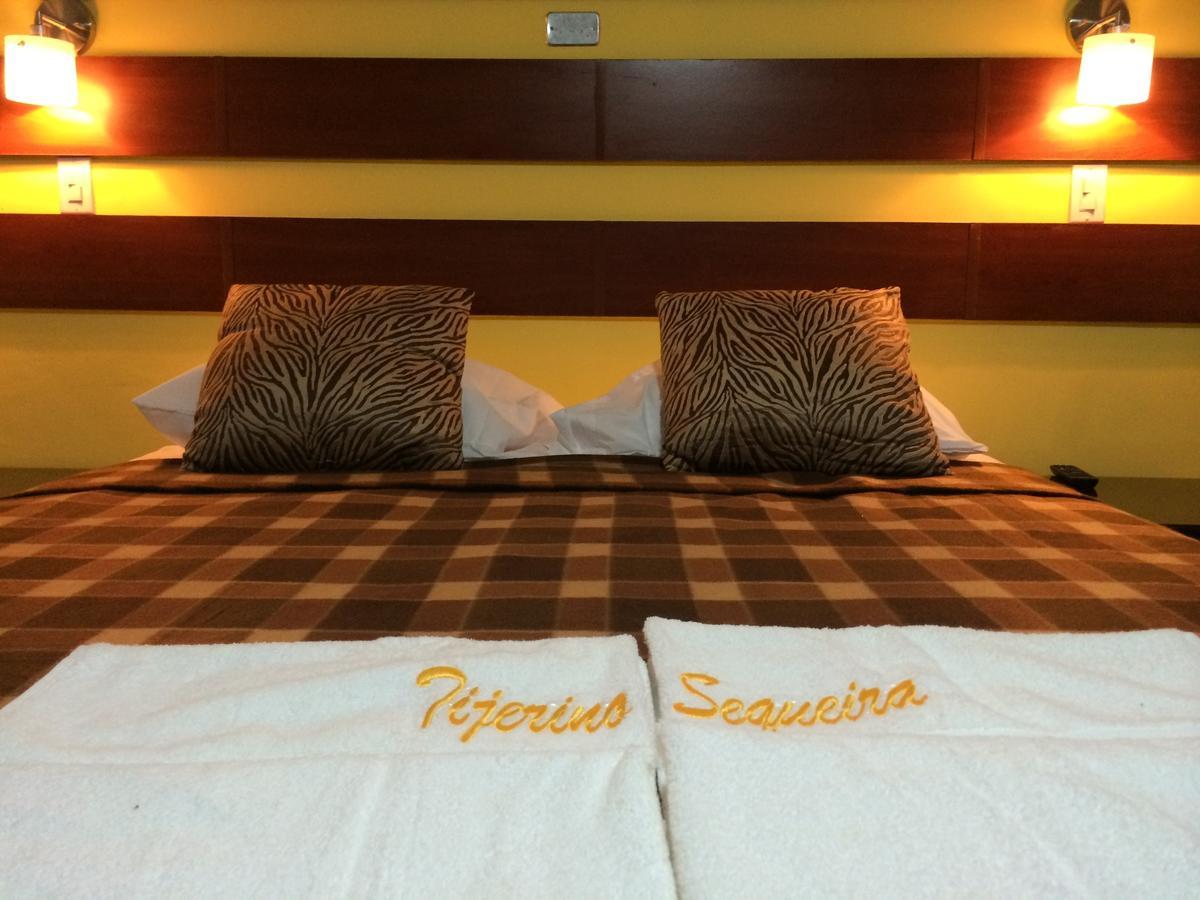 Hotel Tijerinos Boaco Phòng bức ảnh