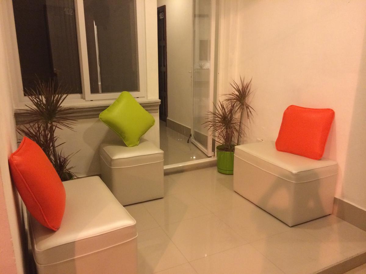 Hotel Tijerinos Boaco Ngoại thất bức ảnh