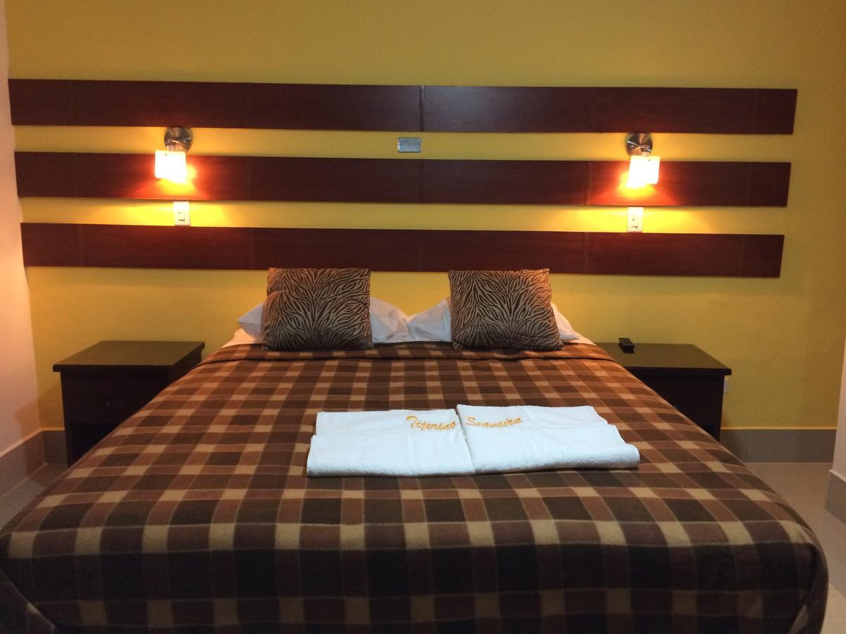 Hotel Tijerinos Boaco Phòng bức ảnh