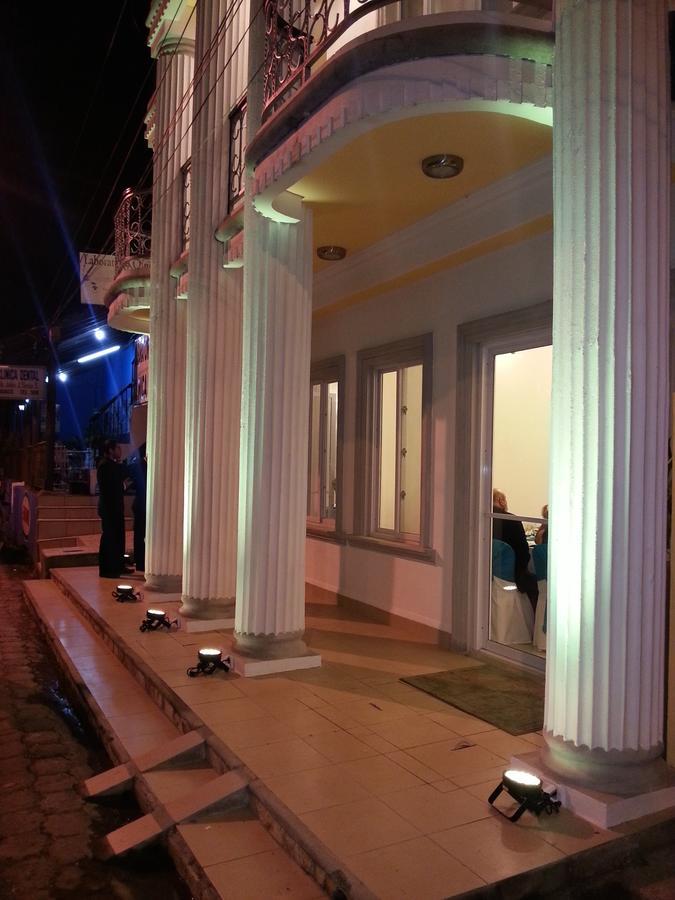 Hotel Tijerinos Boaco Ngoại thất bức ảnh