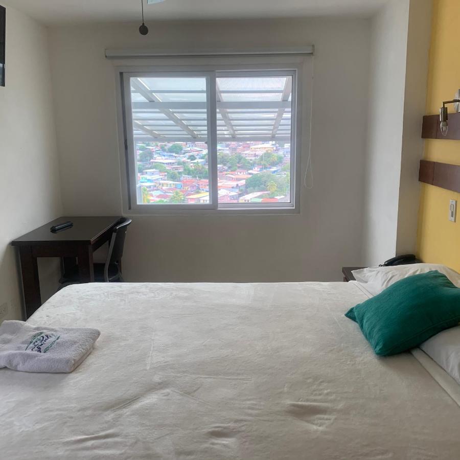 Hotel Tijerinos Boaco Ngoại thất bức ảnh