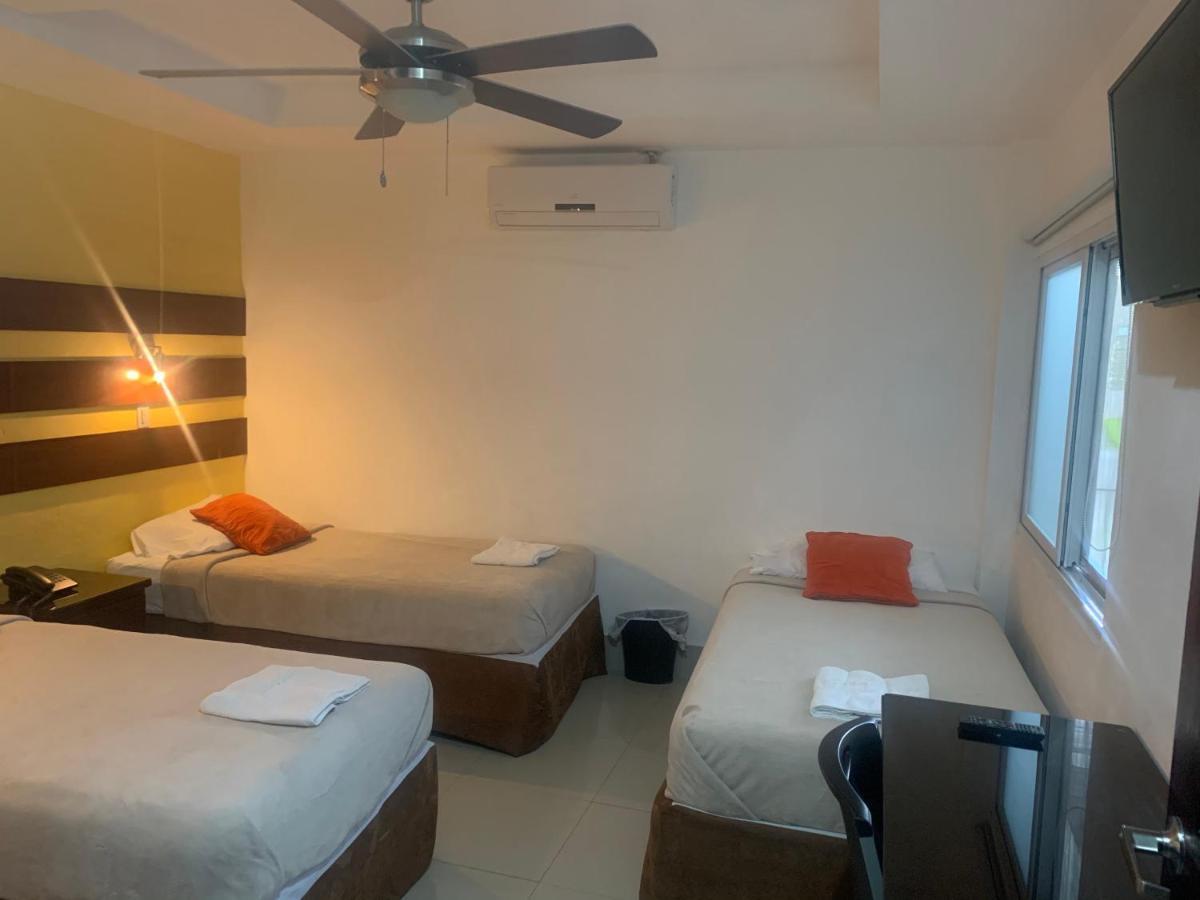 Hotel Tijerinos Boaco Ngoại thất bức ảnh