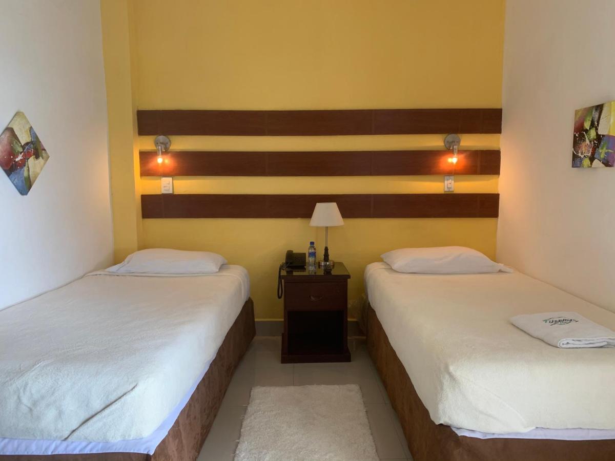 Hotel Tijerinos Boaco Ngoại thất bức ảnh