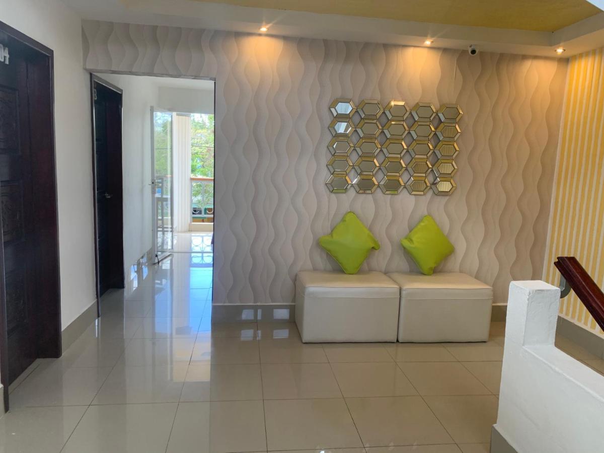 Hotel Tijerinos Boaco Ngoại thất bức ảnh