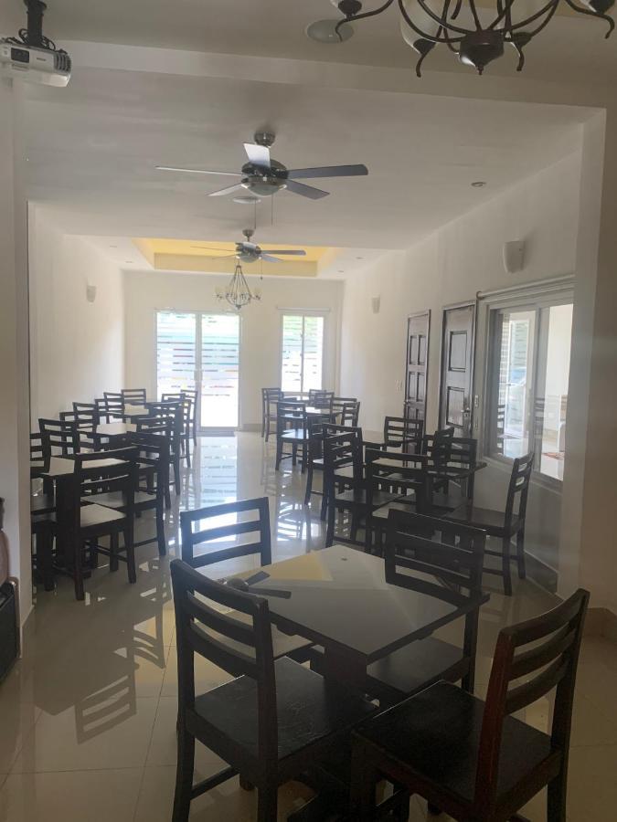 Hotel Tijerinos Boaco Ngoại thất bức ảnh