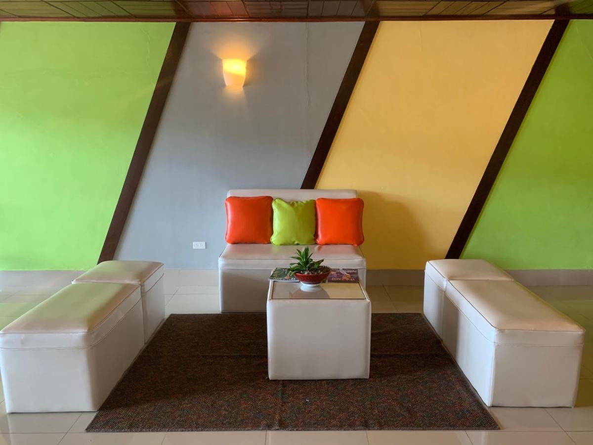 Hotel Tijerinos Boaco Ngoại thất bức ảnh