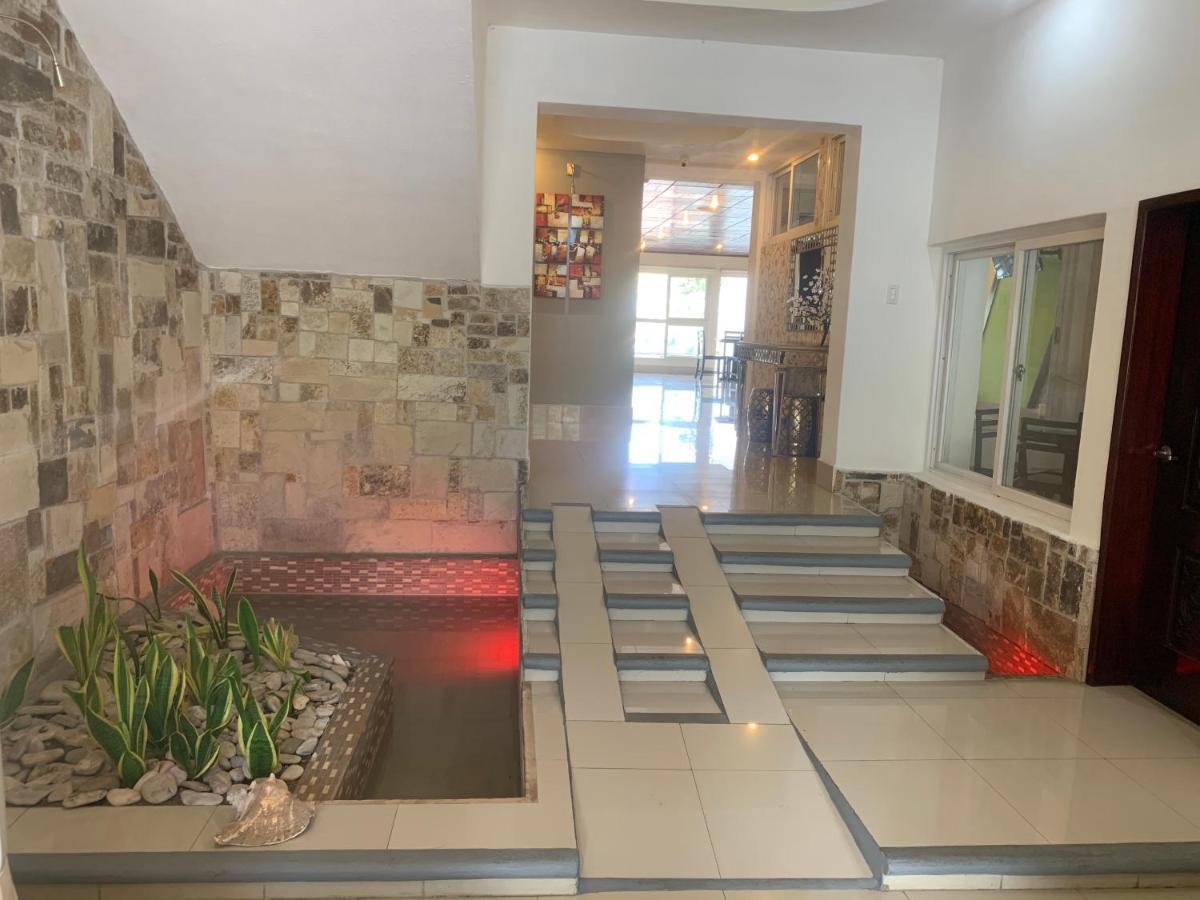 Hotel Tijerinos Boaco Ngoại thất bức ảnh