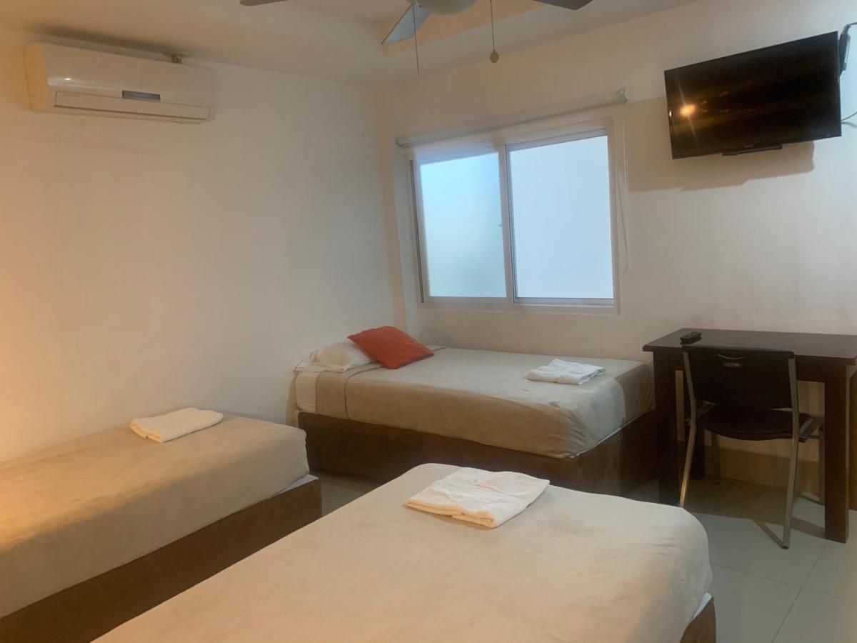 Hotel Tijerinos Boaco Ngoại thất bức ảnh