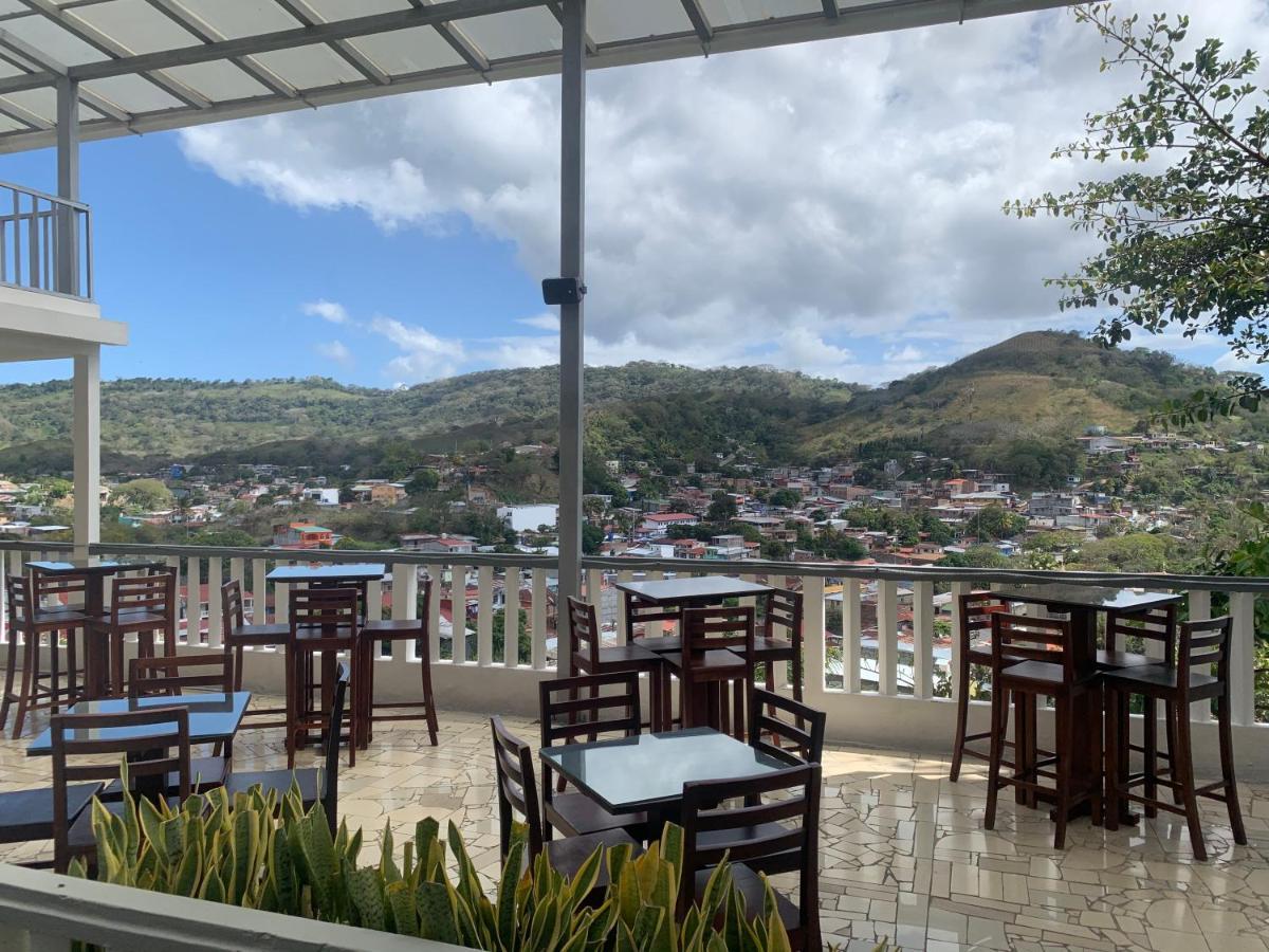 Hotel Tijerinos Boaco Ngoại thất bức ảnh